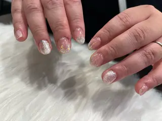 ネイル Nobody_ Mikieのネイルデザイン