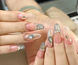 ネイル ル ルのネイルデザイン