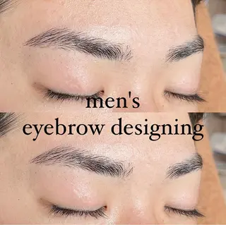 マツエク・マツパ アイブロウ 【EARTH鳥栖店】 中村咲姫のマツエク・マツパデザイン