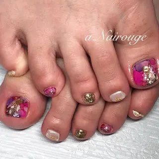 ネイル Nail salon REIRISのネイルデザイン