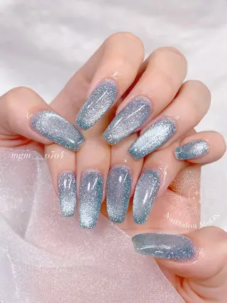 ネイル MoON...❤︎ MeGuのネイルデザイン