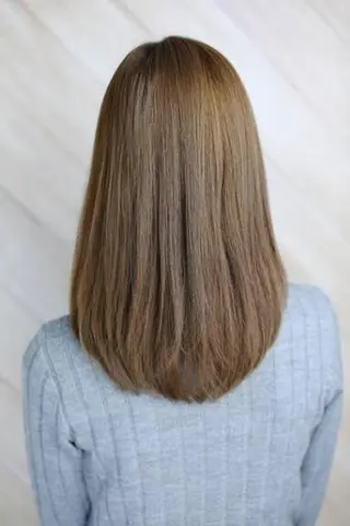 ロング 髪質改善サロン Lien深井店のヘアスタイル