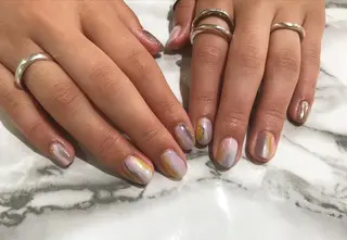 ネイル 舞田 苑香のネイルデザイン