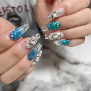 ネイル salon de belnetta所属・kayo 💅のネイルデザイン