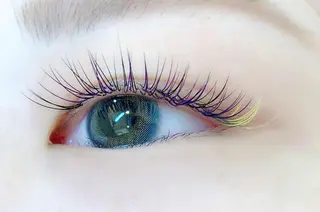 マツエク・マツパ BETTISH. HARUKA☺︎のマツエク・マツパデザイン