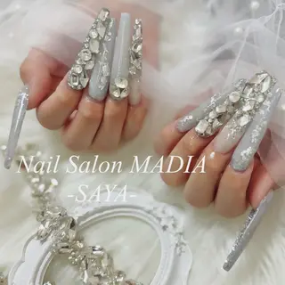 ネイル G.el【ジエル】所属・G.el sayaのネイルデザイン