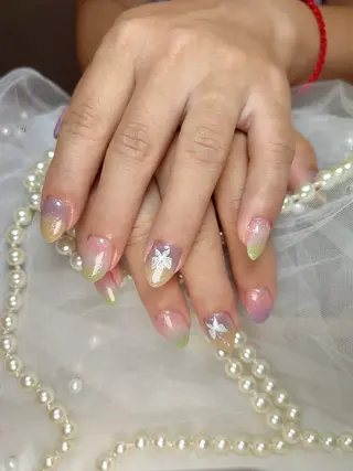 ネイル ゆき 🌻ひまわりサロンのネイルデザイン