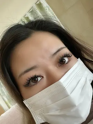 マツエク・マツパ 伊藤名紬 マツエク専門のマツエク・マツパデザイン