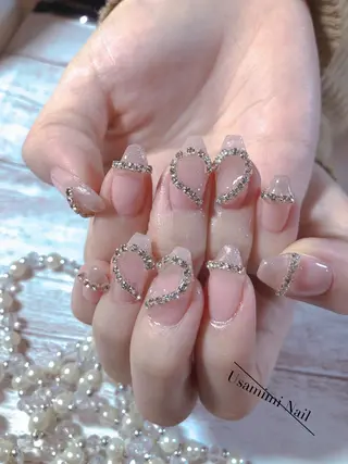 ネイル USAMiMi 🐰💕のネイルデザイン