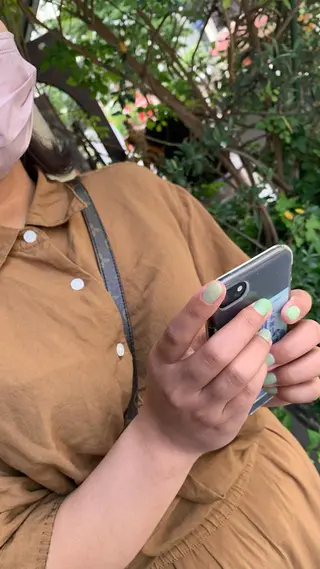 ネイル なぽ ❤︎ y2k/韓国nailのネイルデザイン