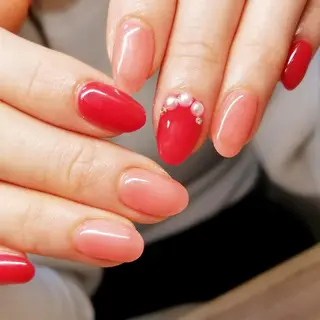 ネイル L'instant  Nail Artzのネイルデザイン