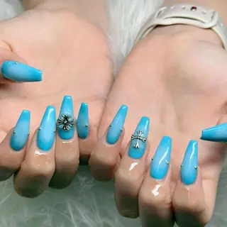 ネイル Anh 高田馬場のネイルデザイン