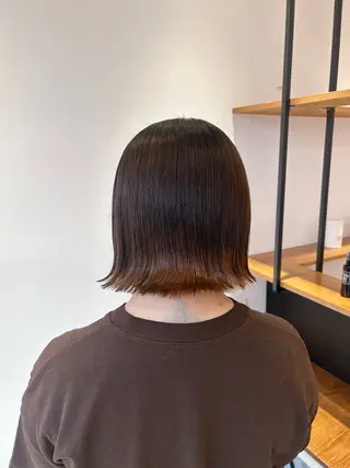 ミディアム Rina/ カットモデル募集中！のヘアスタイル