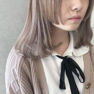 ミディアム Yuueye天王寺店所属・Yuueye mioの眉毛・アイブロウイメージ