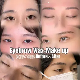 アイブロウ NORAアイラッシュ 🩵NANAKOのマツエク・マツパデザイン