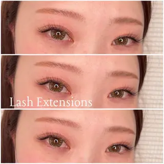 マツエク・マツパ viii ヴィーのマツエク・マツパデザイン