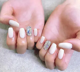 ネイル prizeIris 東のネイルデザイン