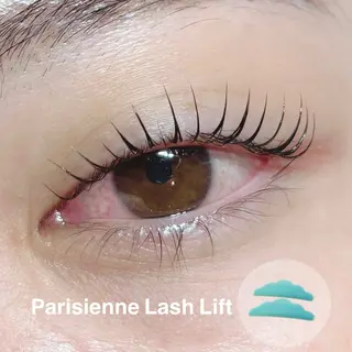 マツエク・マツパ 堀内 優衣💗パリジェンヌのマツエク・マツパデザイン