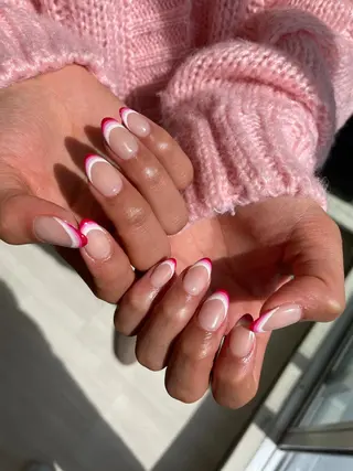 ネイル Hisaka Mikiのネイルデザイン