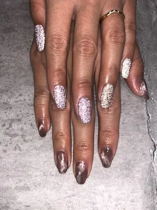 ネイル casita（カシータ）所属・thrush nailsのネイルデザイン