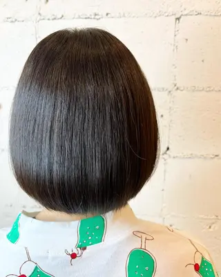 ショート hair lucia所属・北村 まこのヘアスタイル