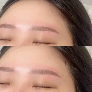 アイブロウ Natsuki ナツキのマツエク・マツパデザイン