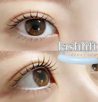 マツエク・マツパ charm所属・charm 【📍大名】のマツエク・マツパデザイン