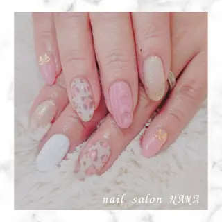 ネイル nail salon  nanaのネイルデザイン