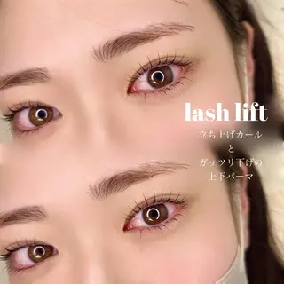 マツエク・マツパ salut honami🫧のマツエク・マツパデザイン