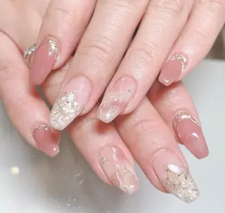 ネイル Nail room Lunaのネイルデザイン