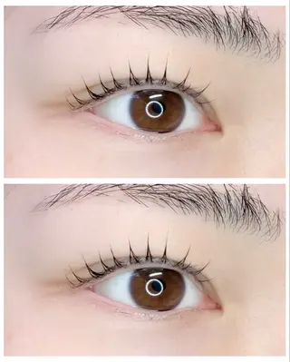 マツエク・マツパ ME-ME(ミーム)所属・🎀ME-ME Ai🎀のマツエク・マツパデザイン