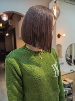 ショート 超ボブ特化船橋駅 徒歩5分/國分雄斗のヘアスタイル