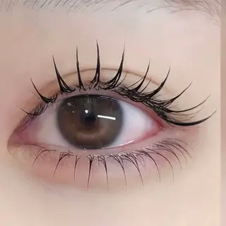 マツエク・マツパ ピンク レディーキキのマツエク・マツパデザイン