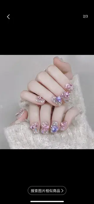 ネイル AB マツエクネイルサロンのネイルデザイン