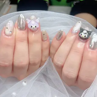 ネイル たけやま しののネイルデザイン