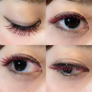 マツエク・マツパ 村井 香怜のマツエク・マツパデザイン