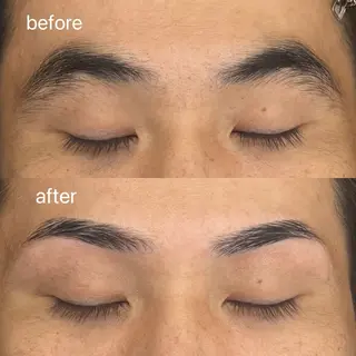 メンズ アイブロウ SENSE所属・【メンズ眉毛サロン】 SENSE 大宮西口の眉毛・アイブロウイメージ