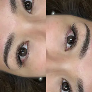 マツエク・マツパ LB lashes RiRiのマツエク・マツパデザイン