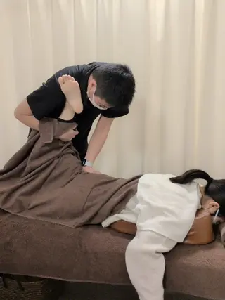 整体サロン宇宙所属・大野木 環状線桃谷駅 整体サロン宇宙のエステ・リラクイメージ