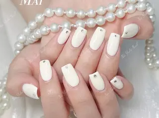 ネイル 🎀 moo～ 🎀のネイルデザイン