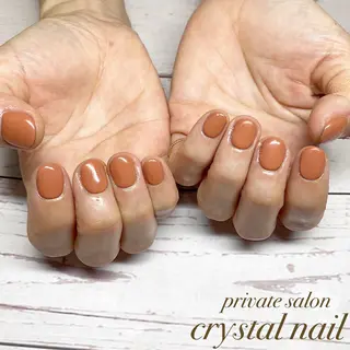 ネイル Crystal Nailのネイルデザイン