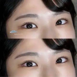 マツエク・マツパ repos. asahiのマツエク・マツパデザイン