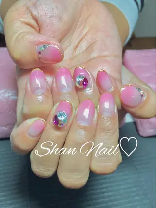 ネイル Shan Nailのネイルデザイン
