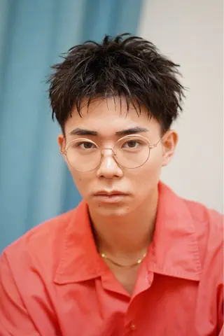 メンズ メンズヘア/ 後藤大貴のヘアスタイル