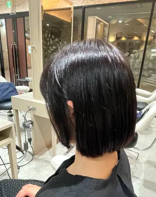 ミディアム 和泉 朝香のマツエク・マツパデザイン