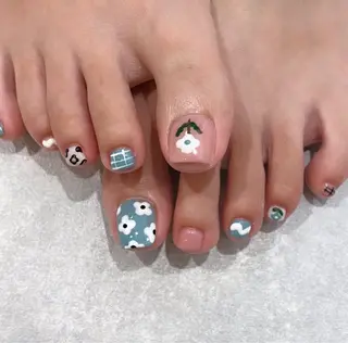 ネイル emu sakiのネイルデザイン