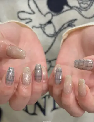 ネイル Hanni ANA.CHUOのネイルデザイン