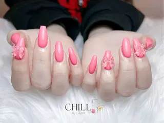 ネイル Nailsalon CHILL所属・Nailsalon CHILL大須店のネイルデザイン
