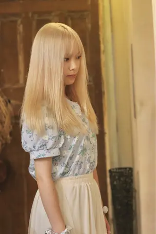 ロング カラー Joh/メンズカット /レイヤー/ブリーチのヘアスタイル