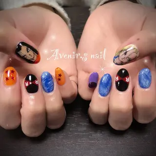 ネイル Home Salon Avenir.のネイルデザイン